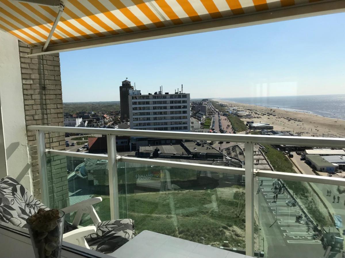 Piano Apartman Zandvoort Kültér fotó