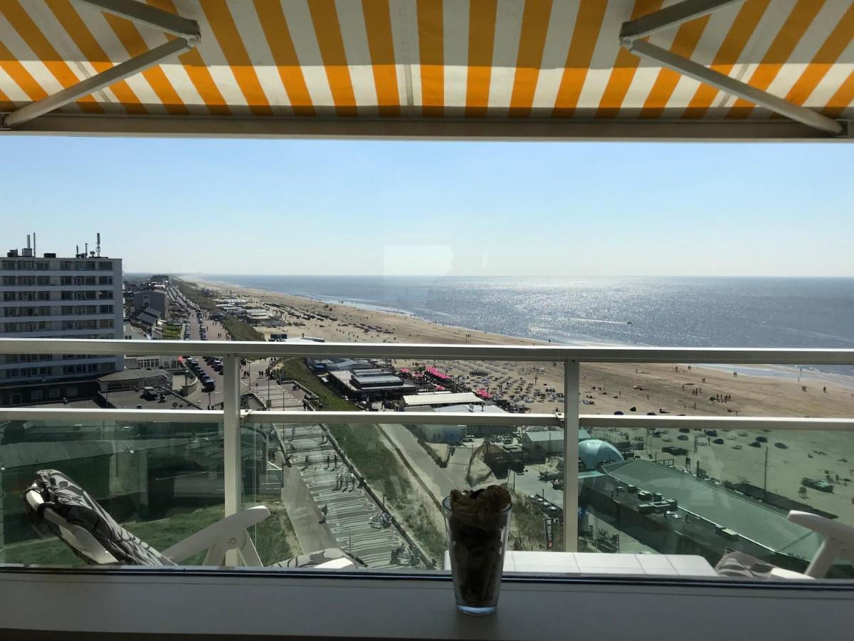 Piano Apartman Zandvoort Kültér fotó