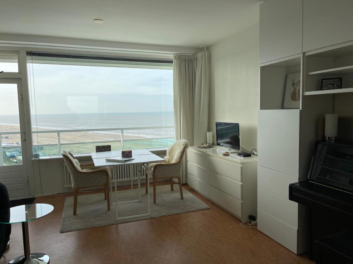 Piano Apartman Zandvoort Kültér fotó
