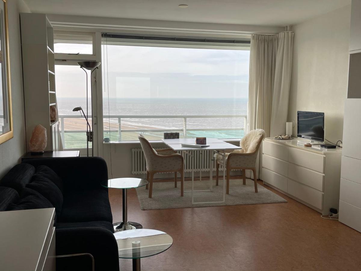 Piano Apartman Zandvoort Kültér fotó