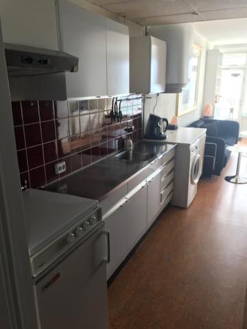 Piano Apartman Zandvoort Kültér fotó
