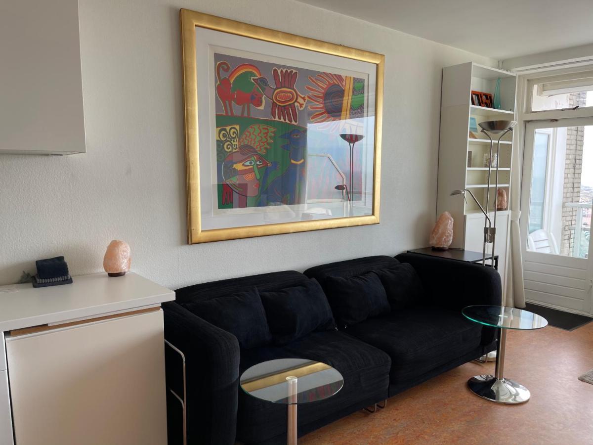 Piano Apartman Zandvoort Kültér fotó