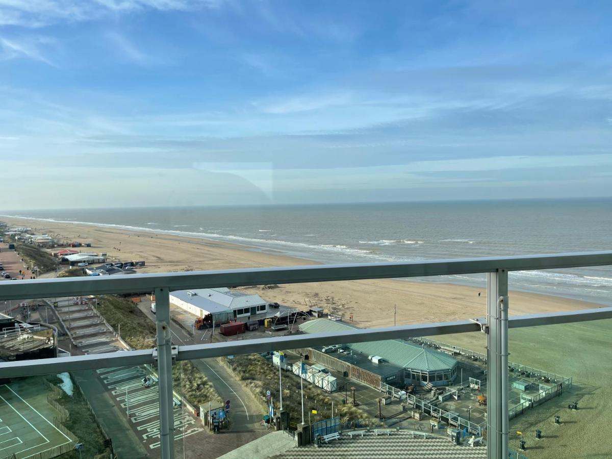 Piano Apartman Zandvoort Kültér fotó