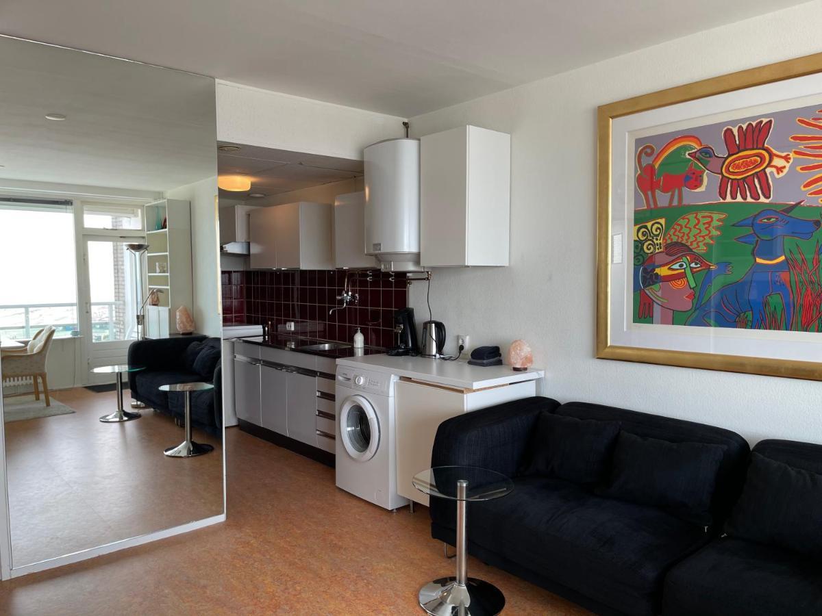 Piano Apartman Zandvoort Kültér fotó