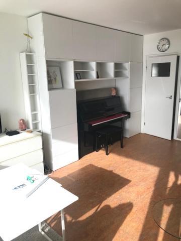 Piano Apartman Zandvoort Kültér fotó