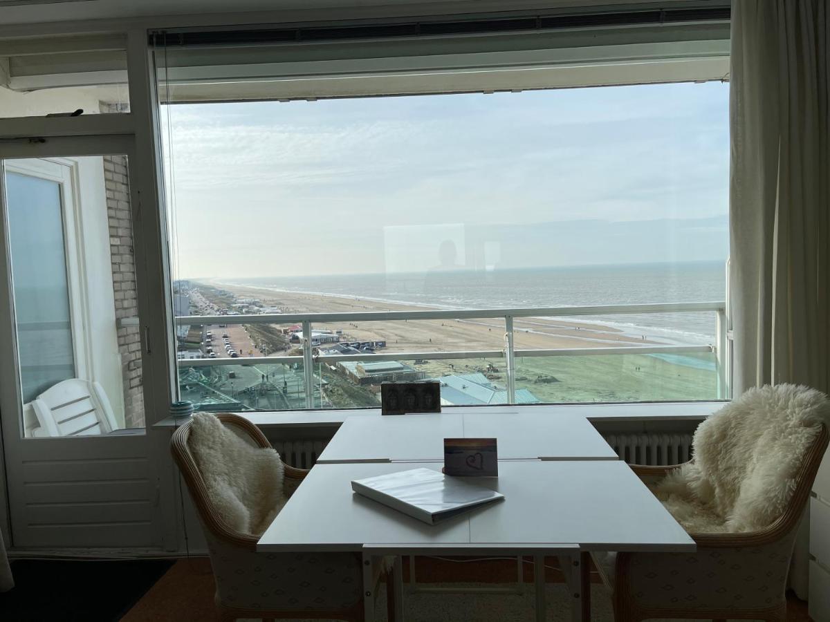 Piano Apartman Zandvoort Kültér fotó